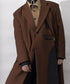 Slash Pocket Coat